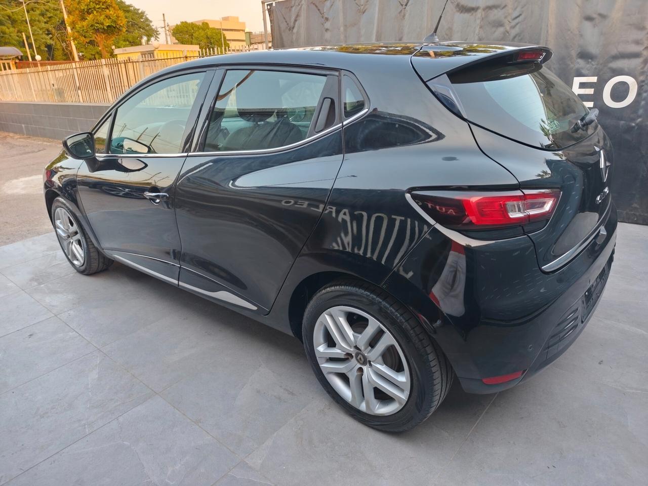 Renault Clio 1.5 dCi 90cv NAVIGATORE