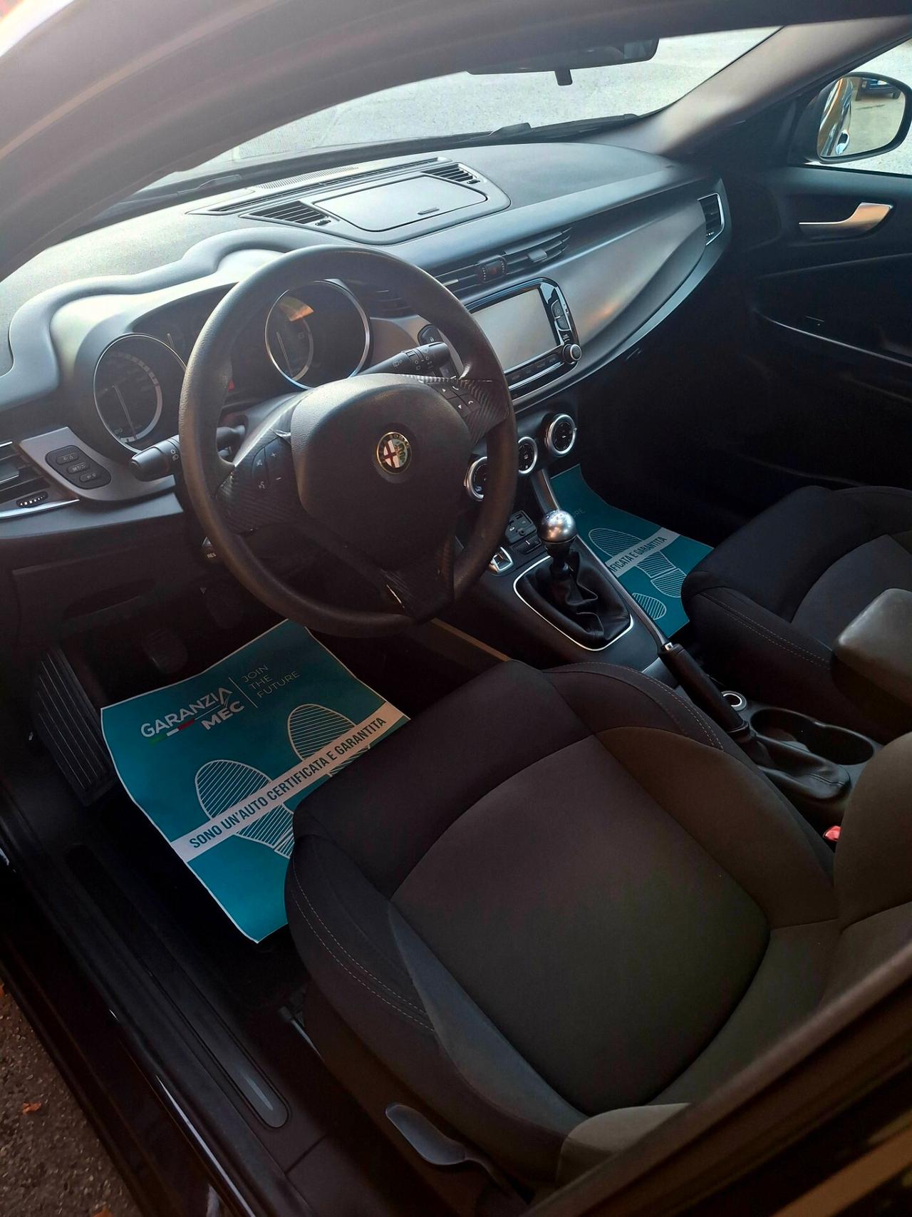 Alfa Romeo Giulietta 1.6 JTDm 120 CV Super