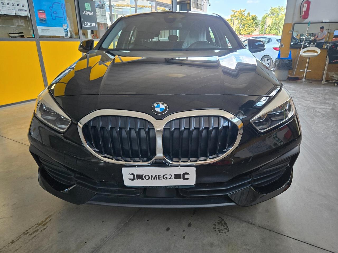Bmw 116d Business SENZA VINCOLI IVA ESPOSTA