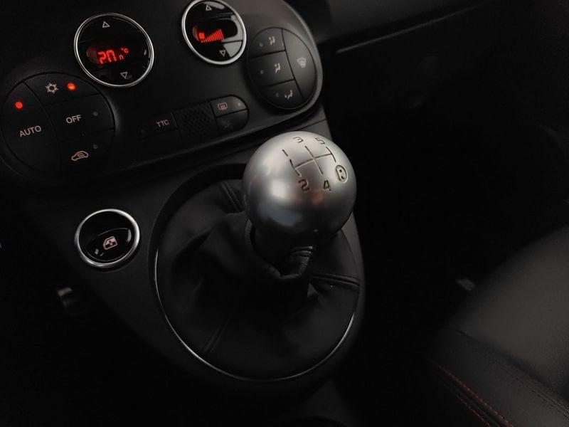 Abarth 695 1.4 Turbo T-Jet 180 CV 695 Competizione