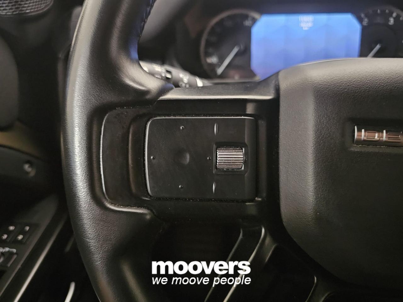 LAND ROVER Defender (2019) 110 3.0D I6 250 CV AWD Auto X-Dynamic HSE