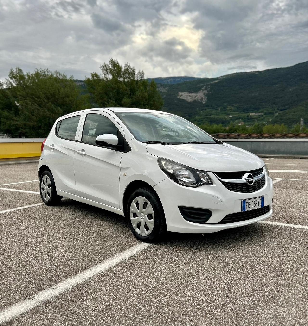 Opel Karl N-Joy Neopatentati 2016 SOLO 57.000km