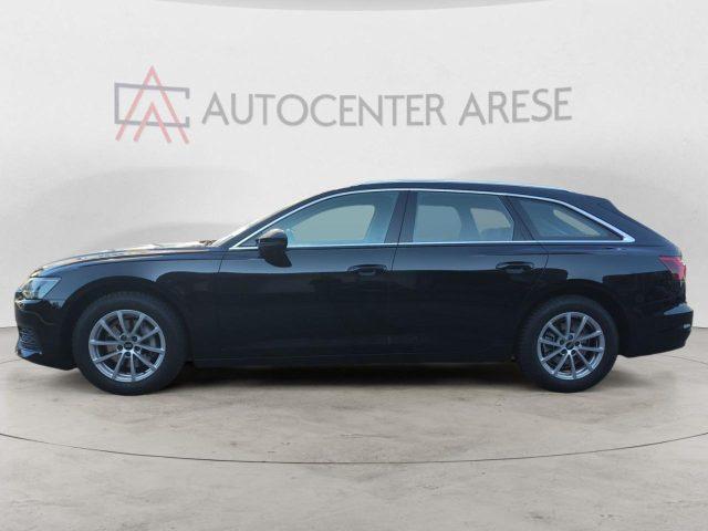 AUDI A6 Avant 40 2.0 TDI quattro ultra S tronic Bus Gancio