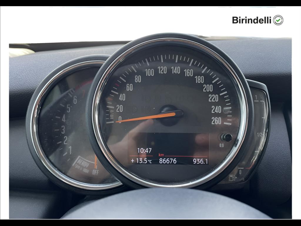 MINI Mini 4ª serie (F56) - Mini 1.5 One 75 CV Baker Street