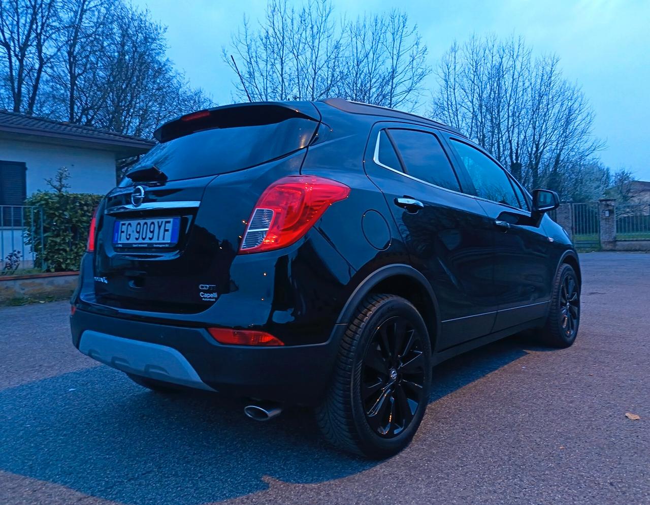 Opel Mokka X 1.6 CDTI Ecotec 4x2 Start&Stop Advance