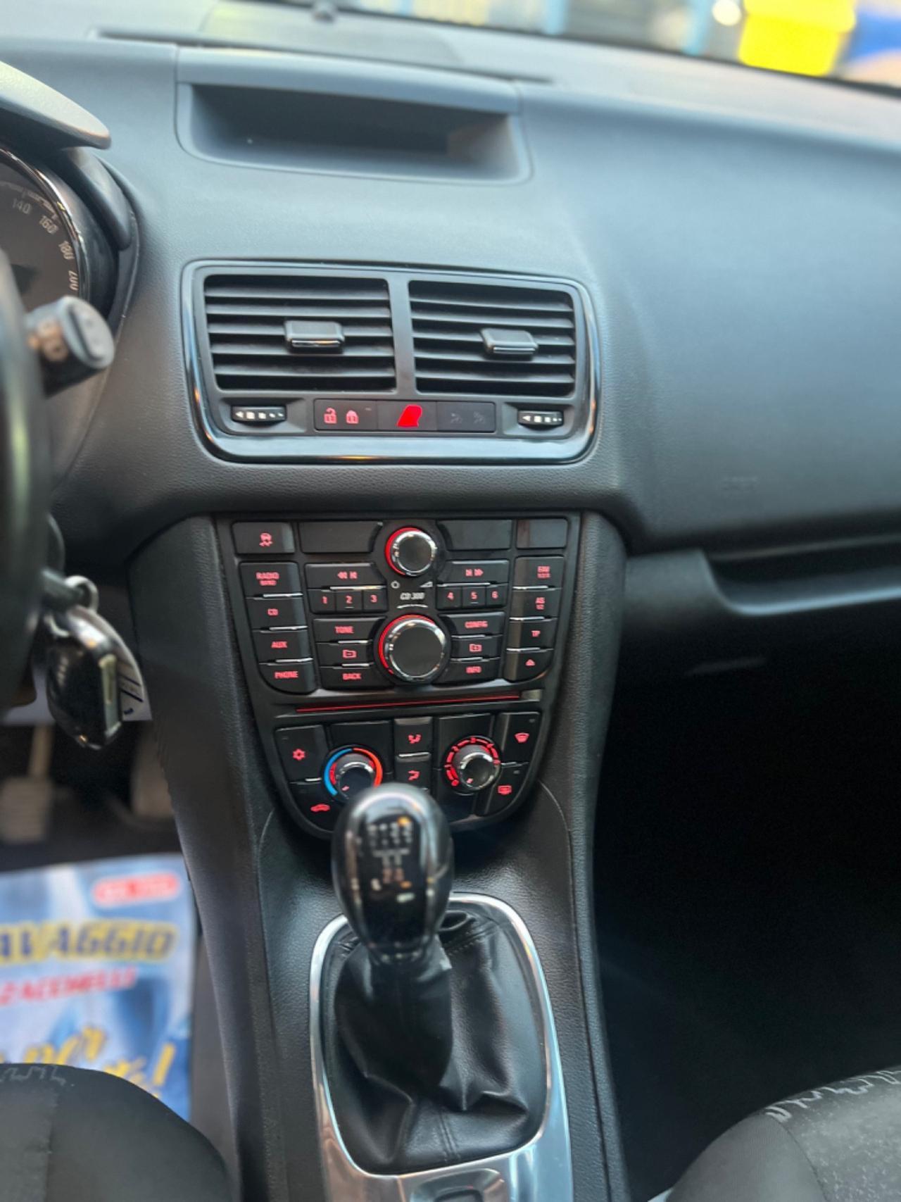 Opel Meriva 1.4 Turbo 120CV Cosmo