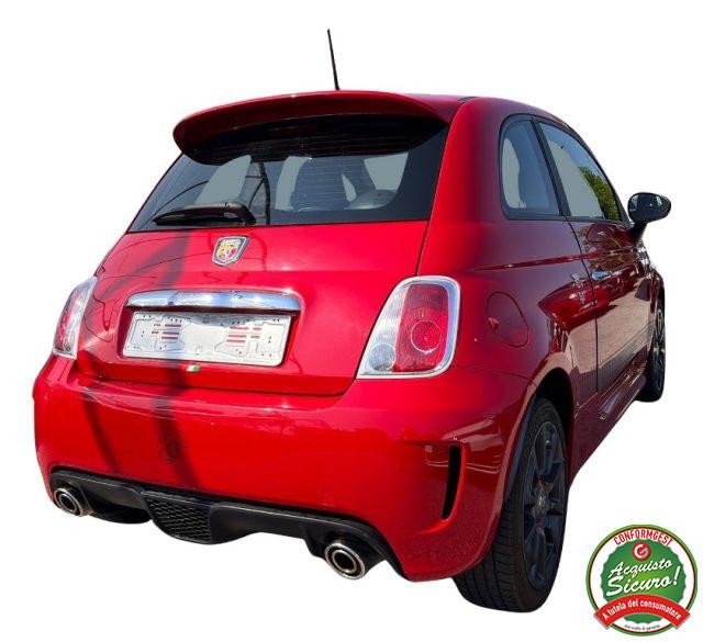 ABARTH 595 1.4 Turbo T-Jet 140 CV