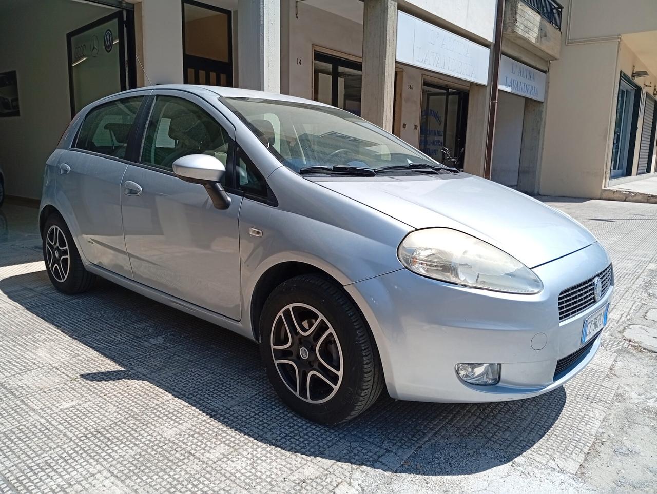 Fiat Punto 1.3 Multijet 16V 5 porte Active