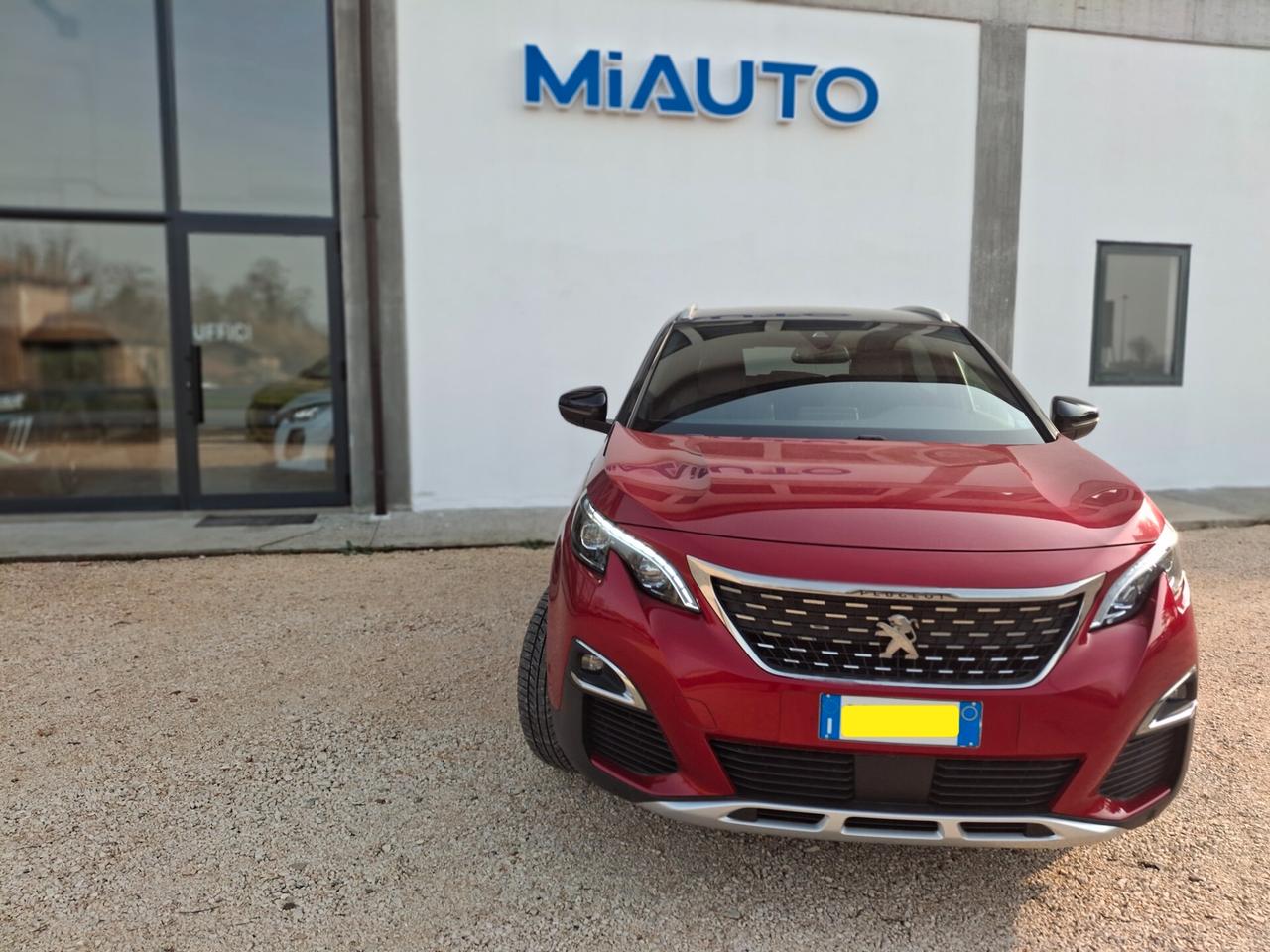 Peugeot 3008 BlueHDi 130 S&S GT Line