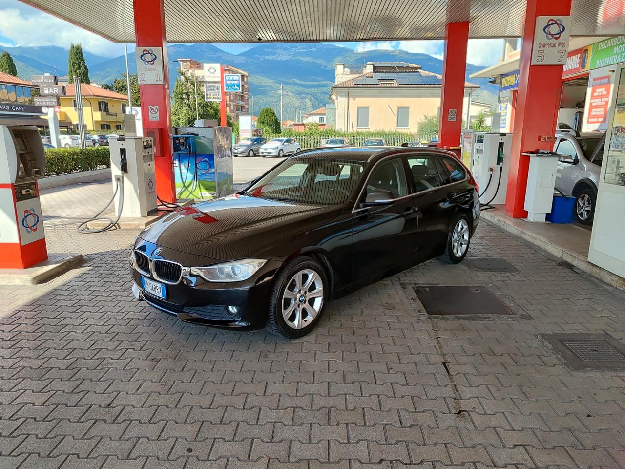 Bmw 320d MSPORT AUTOMATICA 2013 PROMO