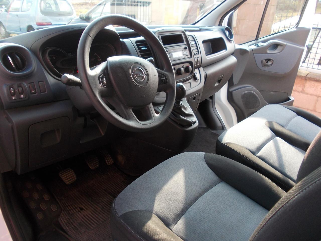 Opel Vivaro COIBENDATO REFRIGERATO EURO 6 B