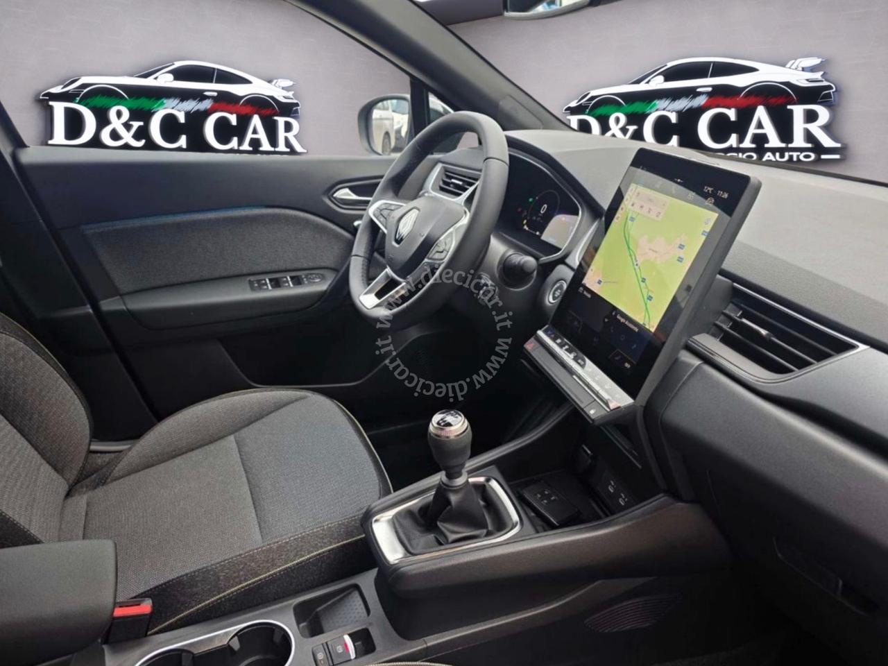 Renault Captur 1.0eco-g Gpl Techno 100cv KM0 COLORI VARI IVA ESP