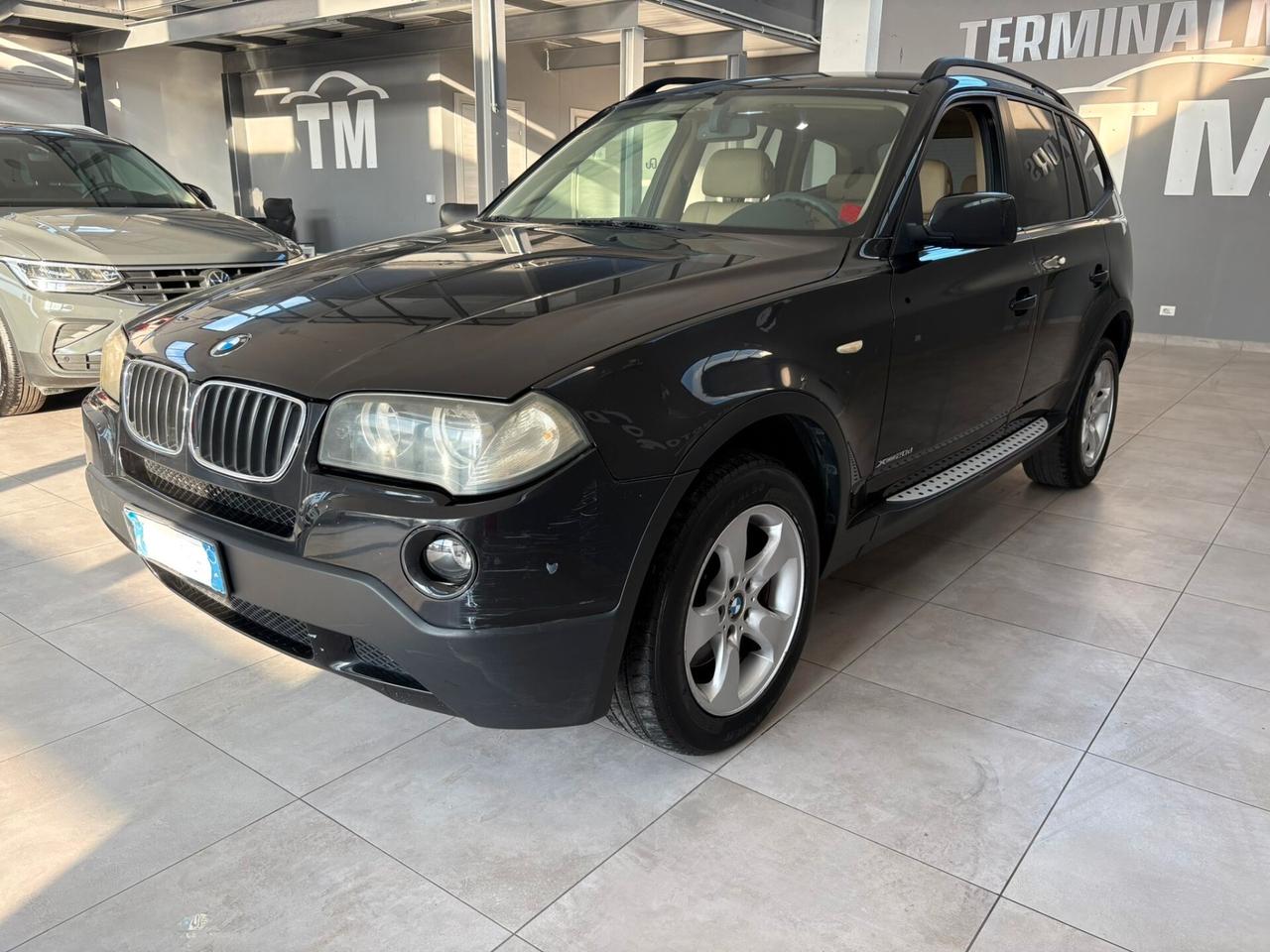 Bmw X3 2.0d cat Futura 177cv AUTOMATIC