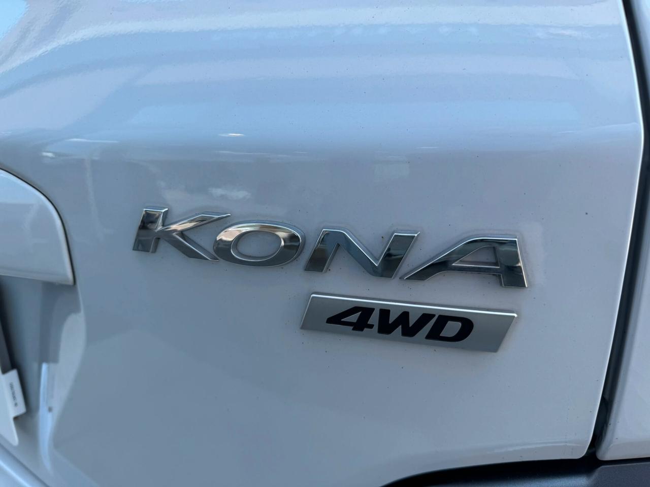 Hyundai Kona 1.6 CRDI 136 CV 4WD DCT Xpossible