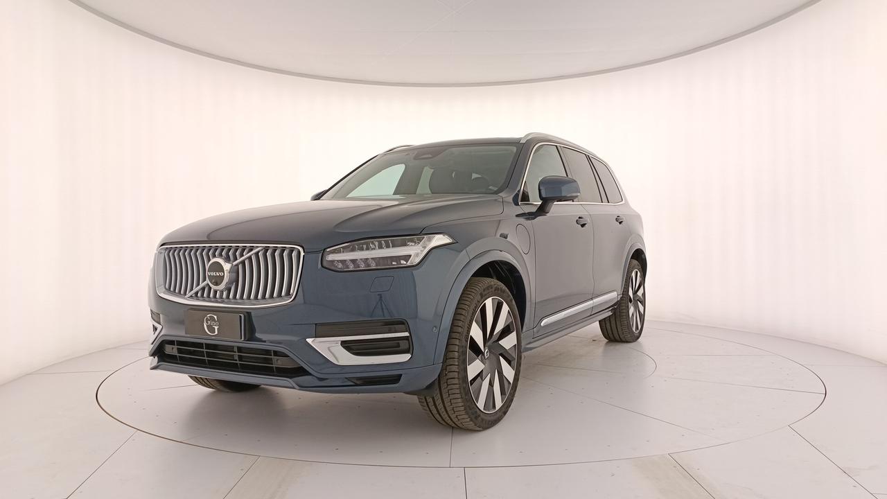 VOLVO N.XC90 Ultra Bright T8 AWD AUT 7P