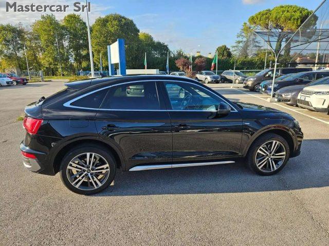 AUDI Q5 Sportback tdi 204cv S line quattro Stronic GK782BC