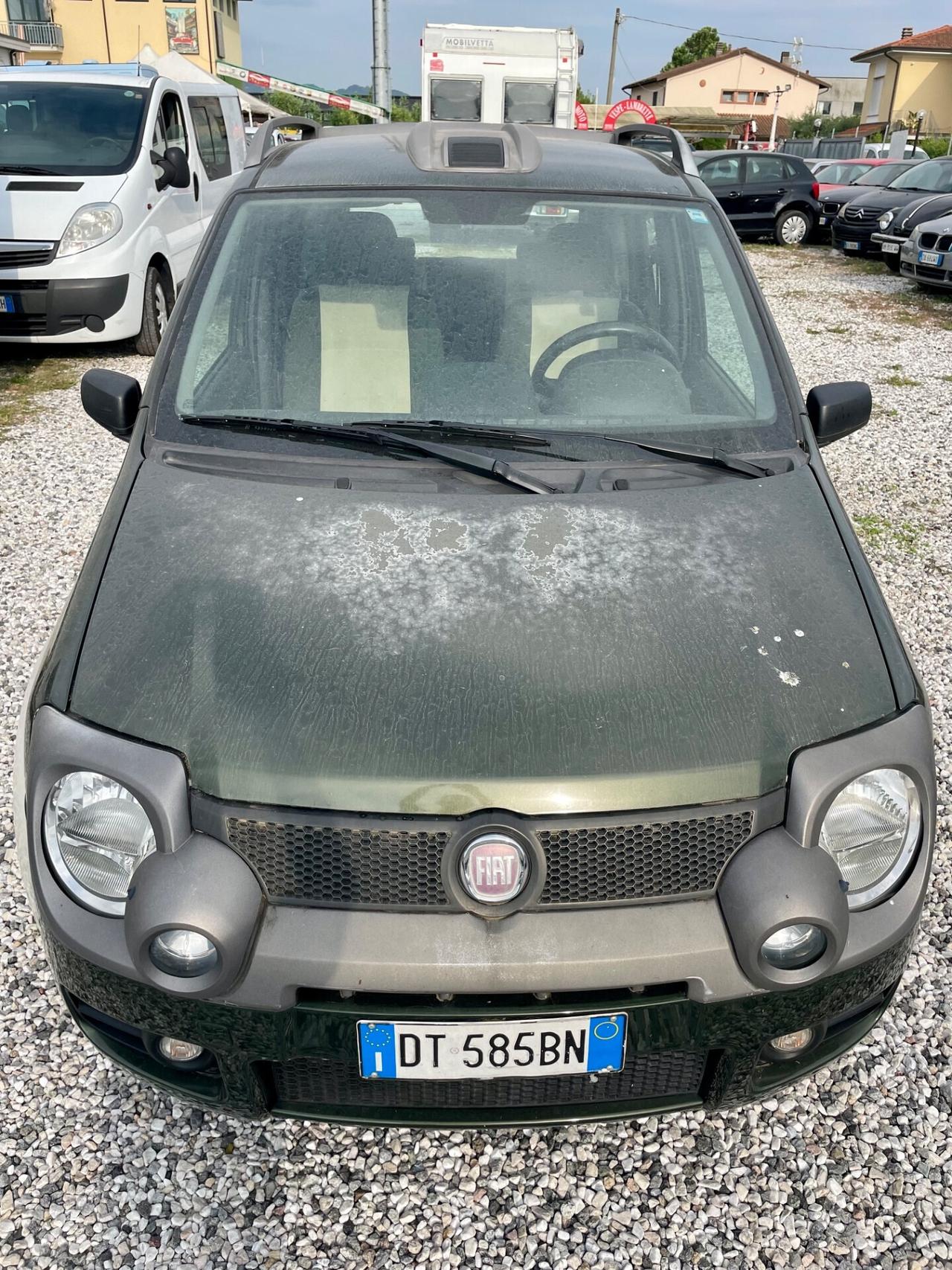 Fiat Panda 1.3 MJT 16V 4x4 Cross