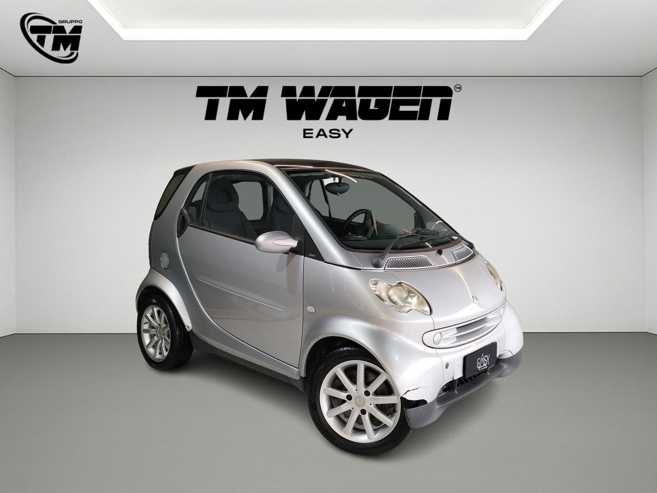 smart forTwo 0.7 Passion 61cv