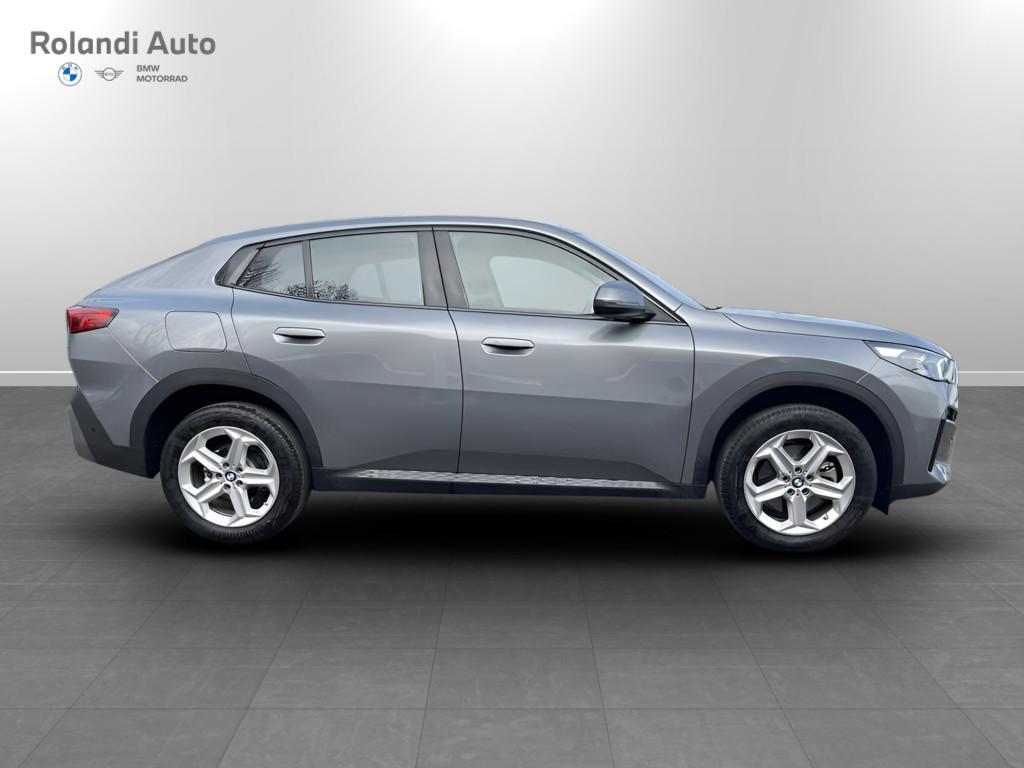 BMW X2 20 i 48V sDrive DCT