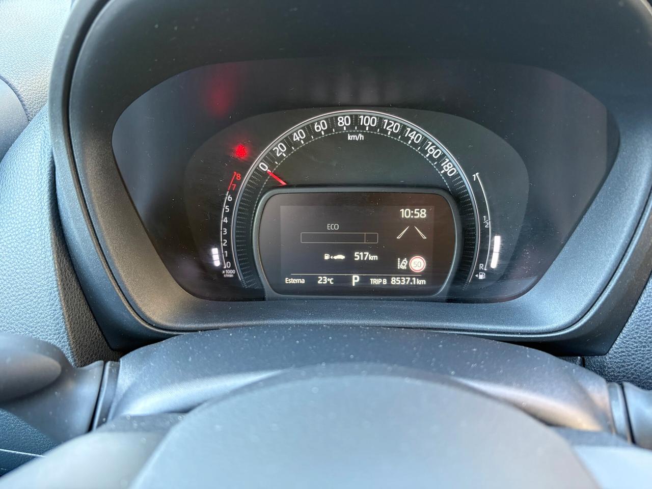 Toyota Aygo X 1.0 bz 72cv S-CVT - 03/2025