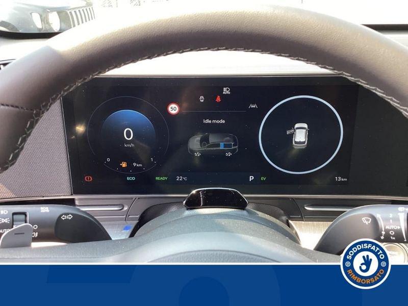 Hyundai Kona 1.6 GDI HEV XLine Plus MY25