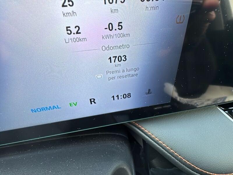 MG HS PHEV 1.5 T Phev Luxury