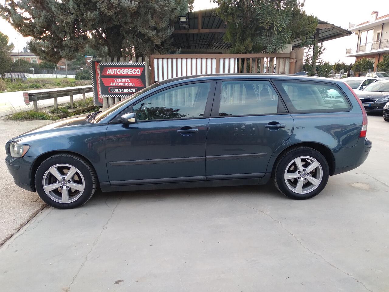 Volvo V50 1.6 D cat Momentum