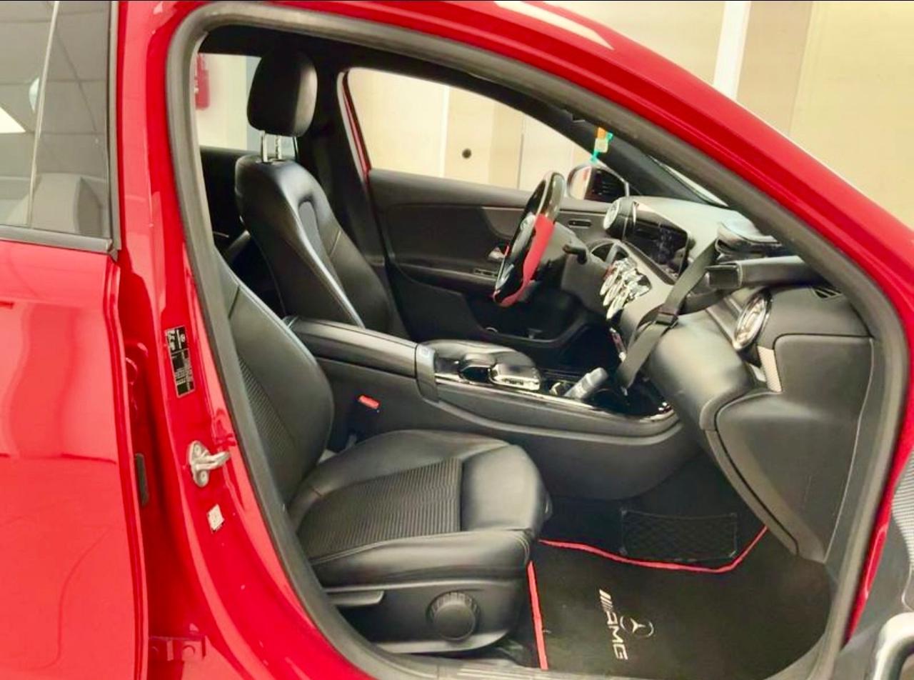 Mercedes-benz A 180 d Automatic Premium