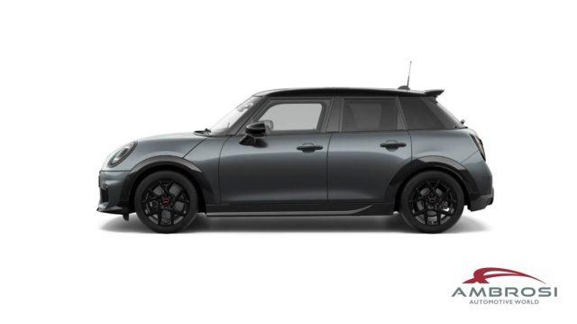 MINI John Cooper Works 5 porte Cooper