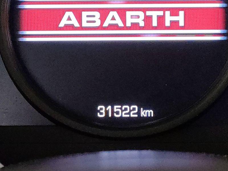 Abarth 595 1.4 t-jet Turismo 165cv