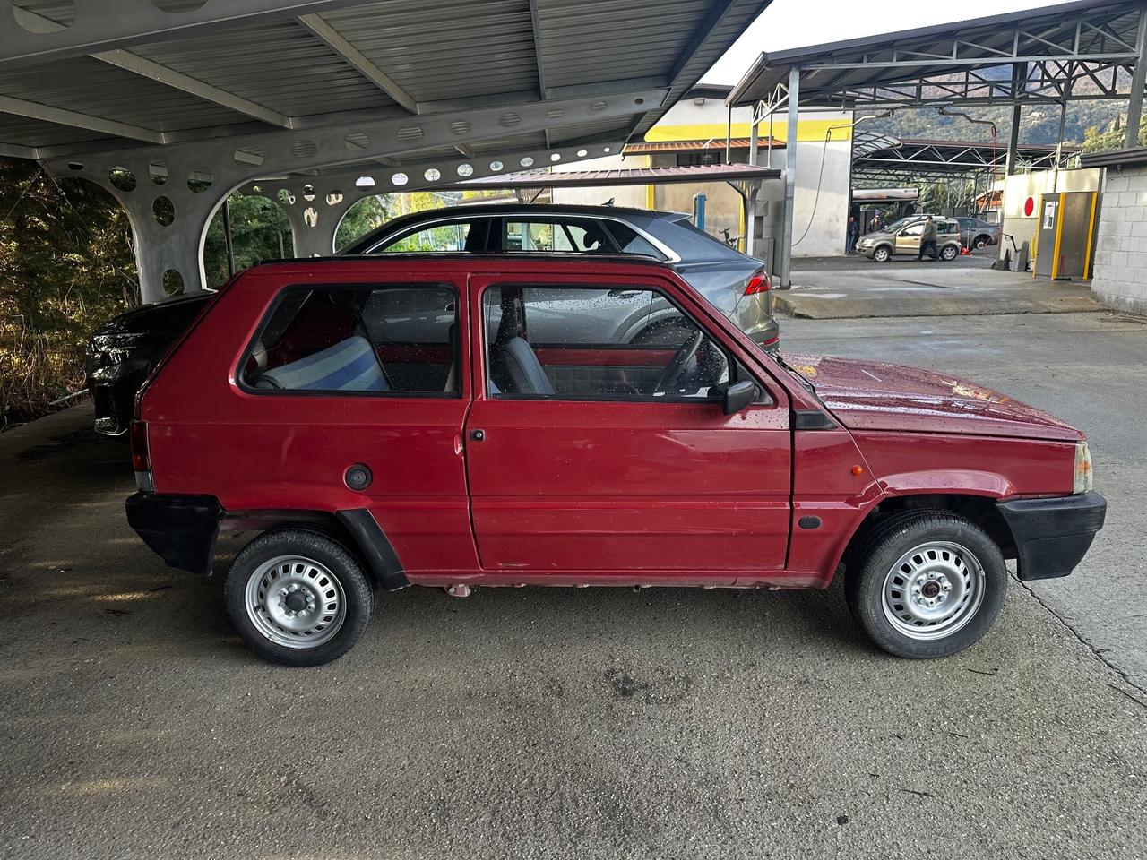 Fiat Panda 900