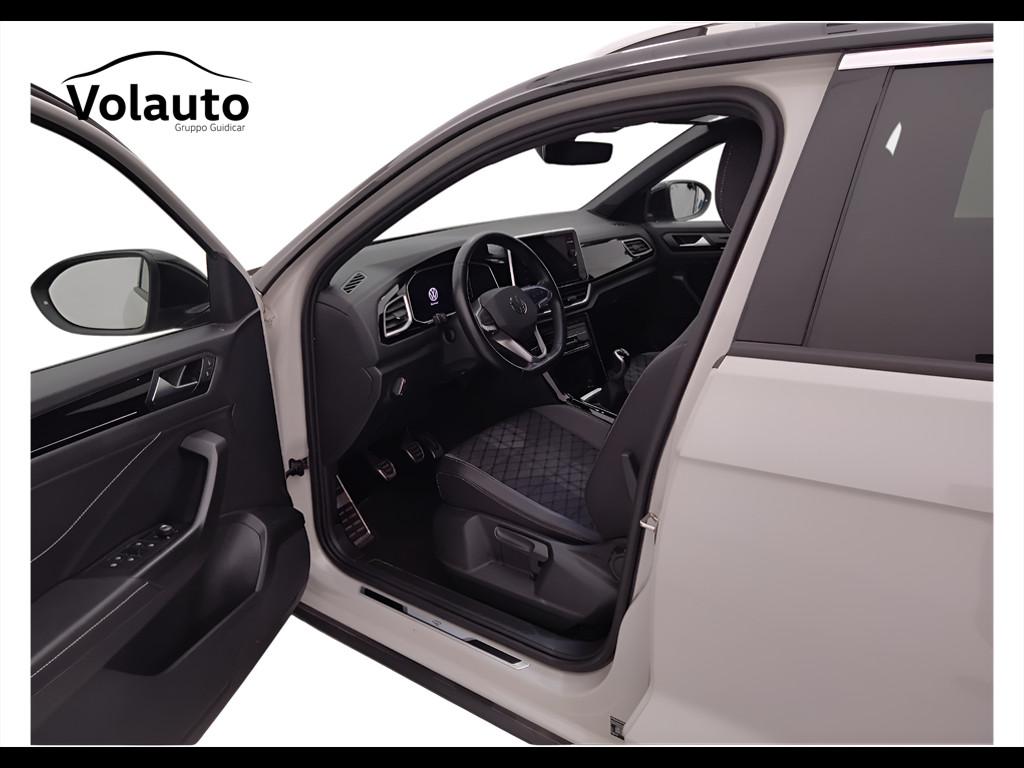 VOLKSWAGEN T-Roc I 2022 - T-Roc 1.0 tsi R-Line 110cv