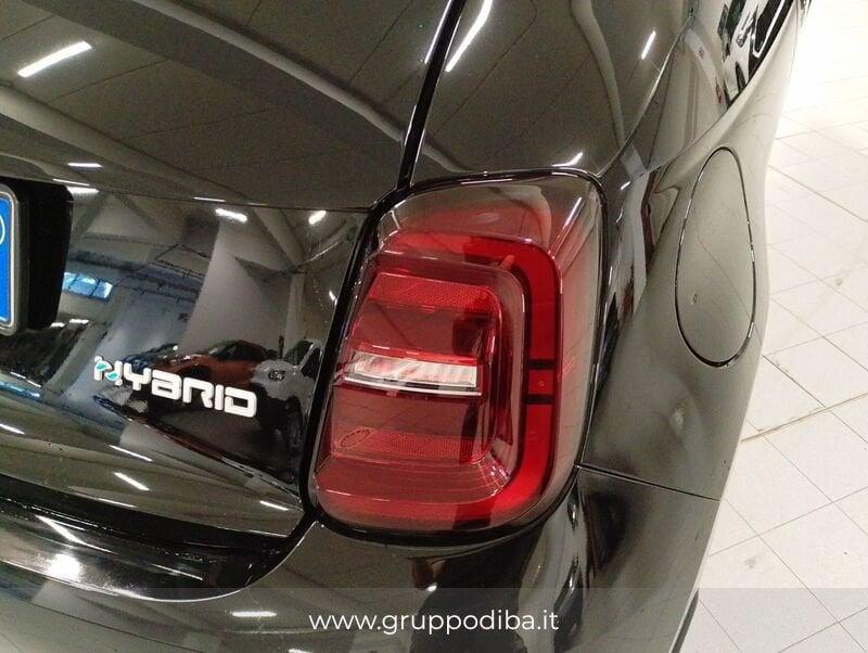 FIAT 500 H14 Hybrid Berlina Icon 1.0 Hybrid Berlina