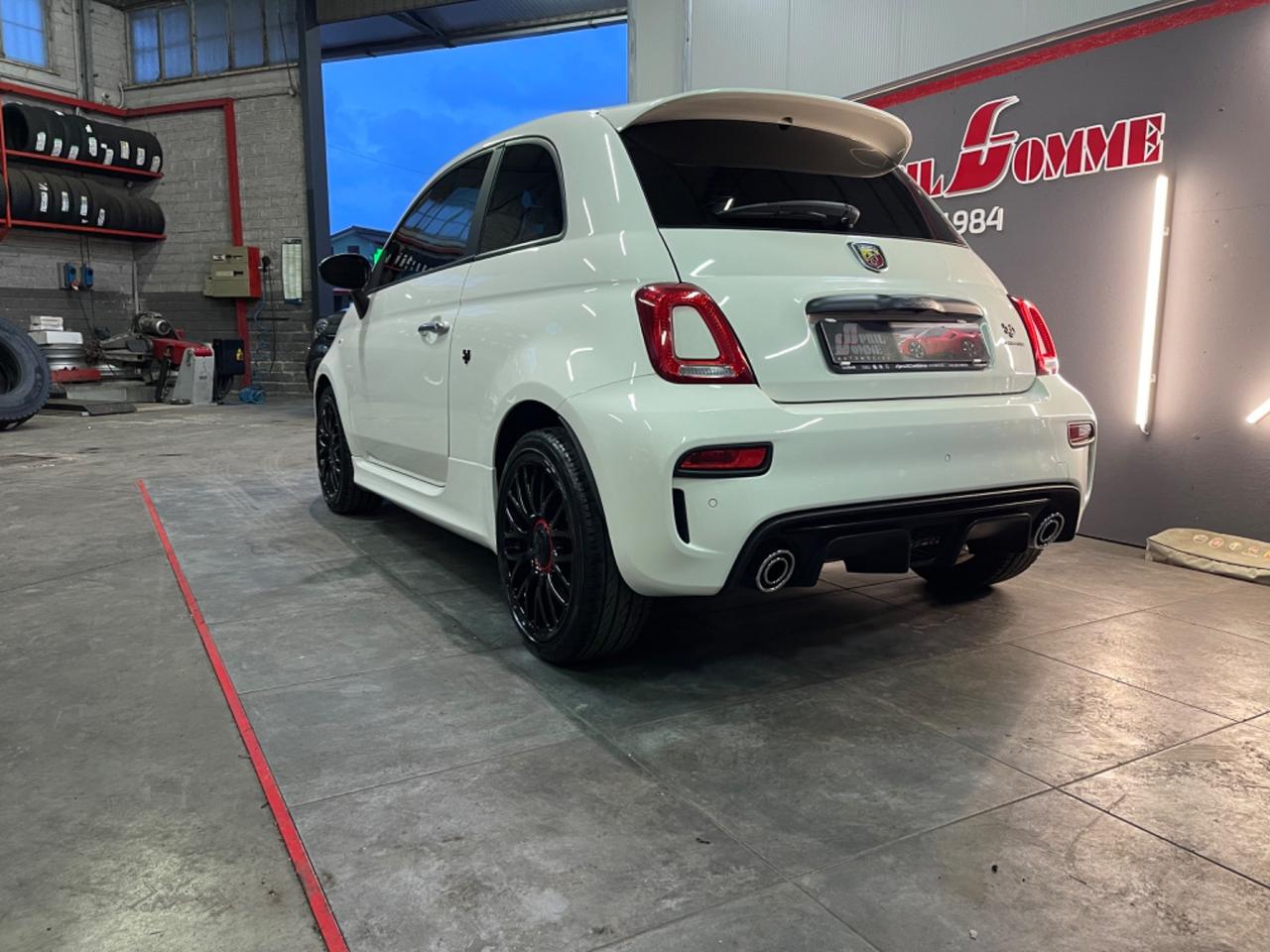 Abarth 595 1.4 Turbo T-Jet 145 CV