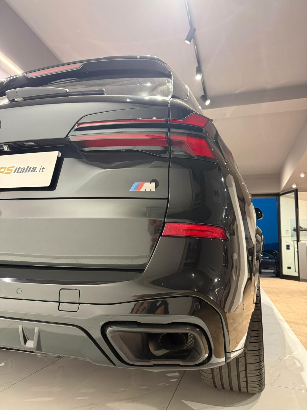 Bmw X5 M50 M50d