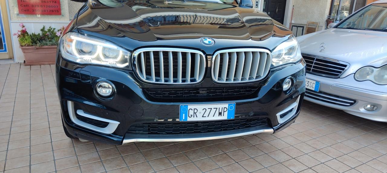 Bmw X5 xDrive25d Luxury