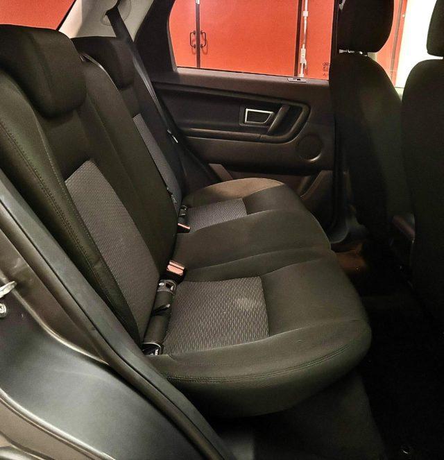 LAND ROVER Discovery Sport 2.0 TD4 150 CV Pure AUTOMATICA,NAVI,B-XENO