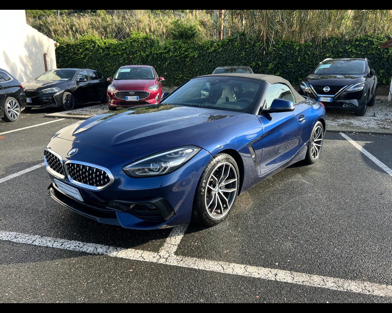 BMW Z4 (G29) - Z4 sDrive20i Sport