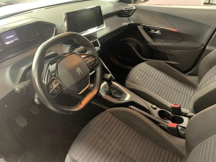 Peugeot 2008 PureTech 100 S&S Active - UNIPROPRIETARIO