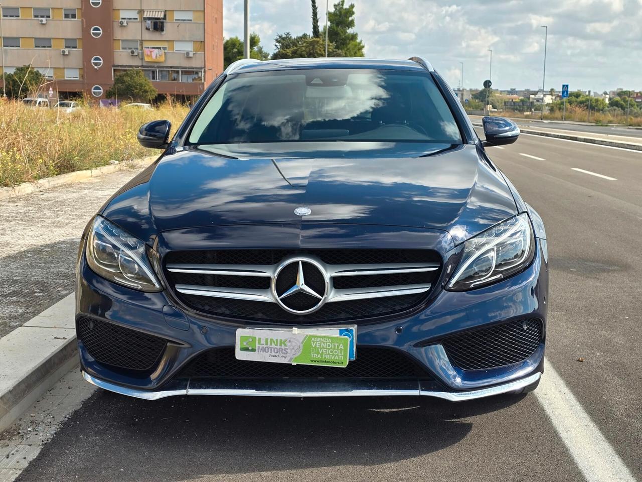 Mercedes-benz C 220 d S.W. Auto Premium