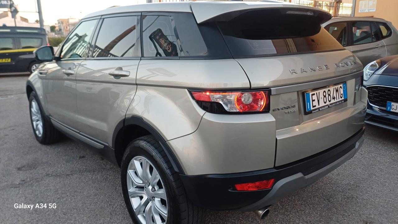 Land Rover Range Evoque 2.2 TD4 5p. Prestige