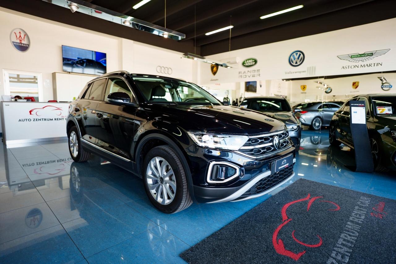 Volkswagen T-Roc 2.0 TDI SCR Style