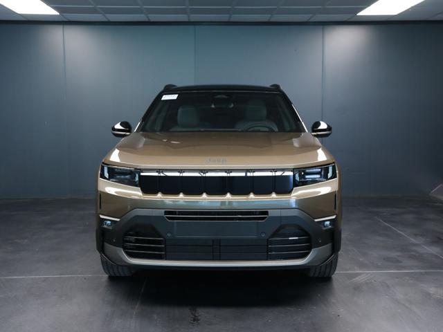 JEEP Compass 1.2 Turbo 136CV(145CV) e-Hybrid Summit