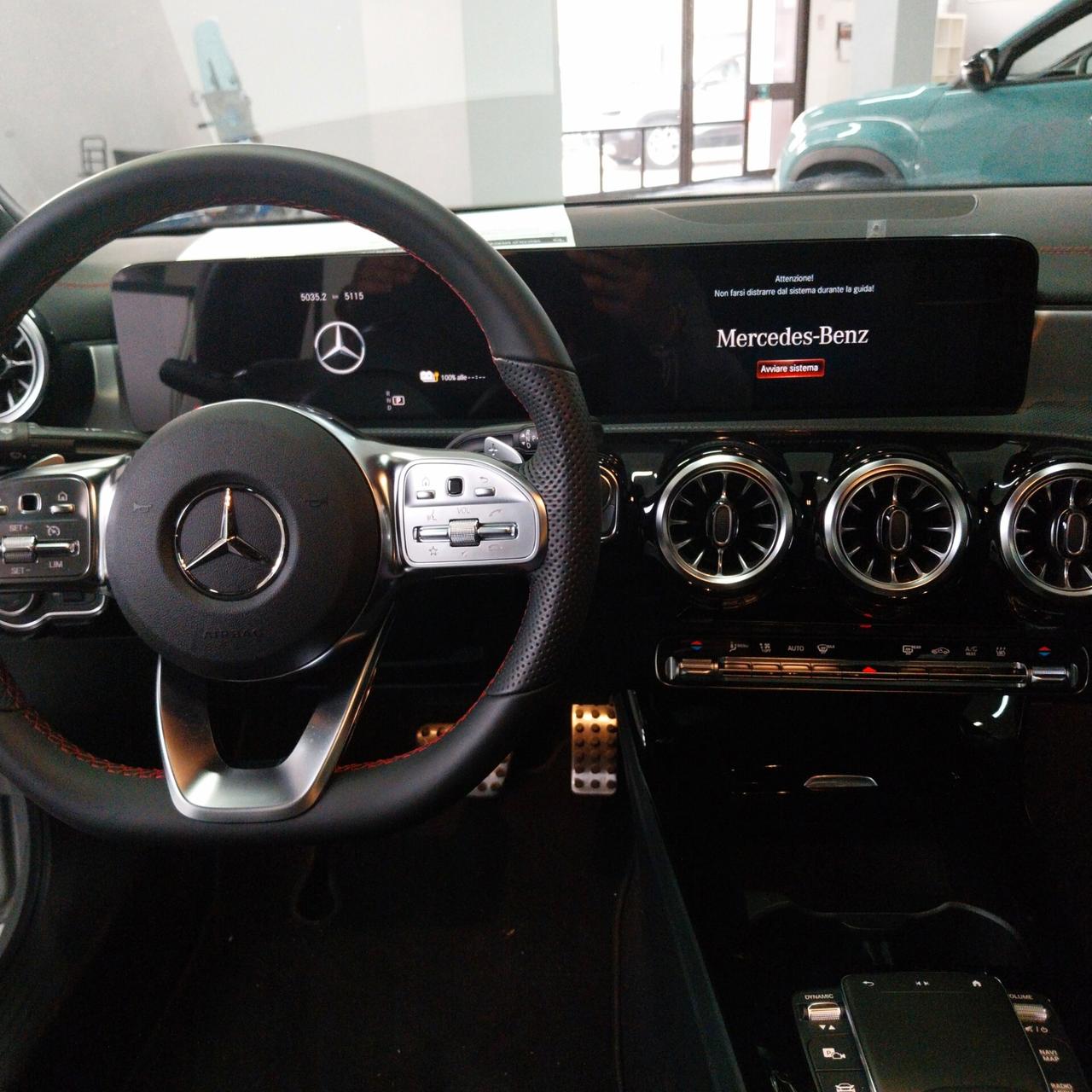 Mercedes-benz CLA 250 CLA 180 Automatic AMG Line Premium Plus