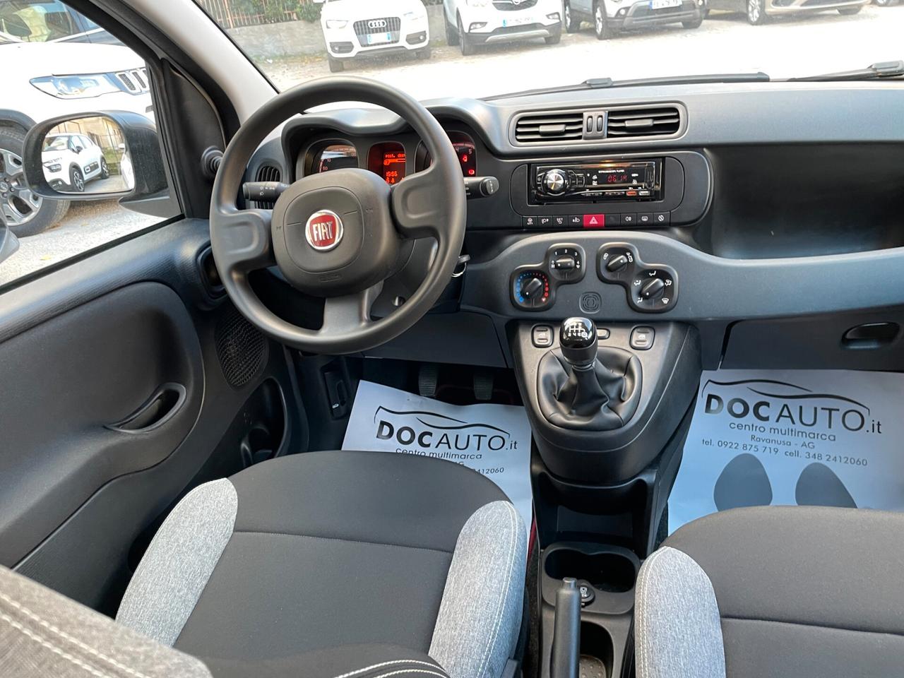 Fiat Panda 1.0 FireFly S&S Hybrid