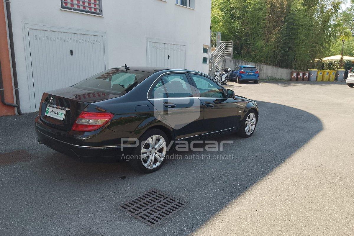 MERCEDES C 220 CDI Avantgarde