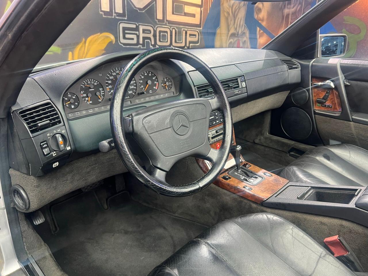 Mercedes-benz SL 500 32 (202)