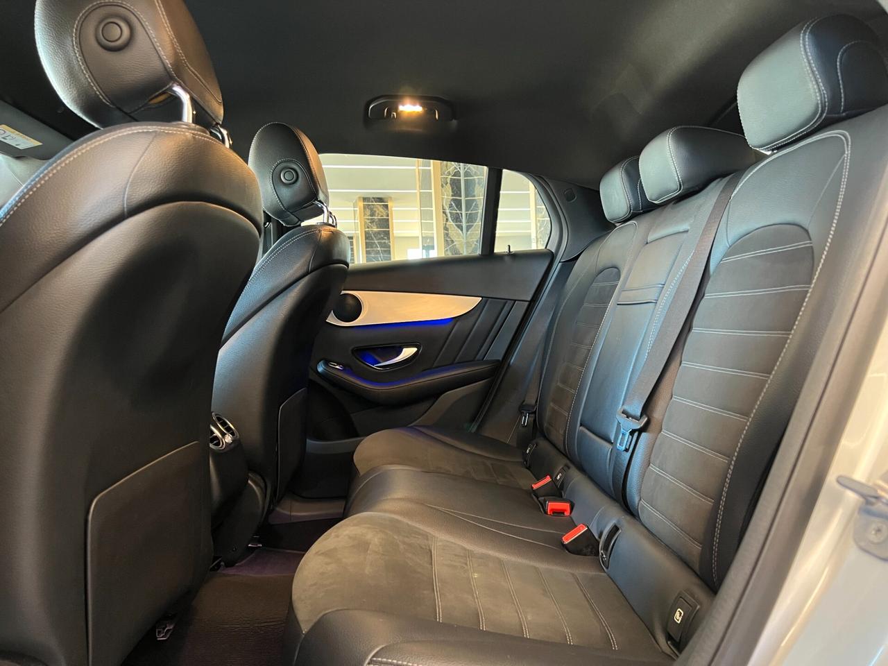 Mercedes-benz GLC 300 d 4Matic Premium Plus