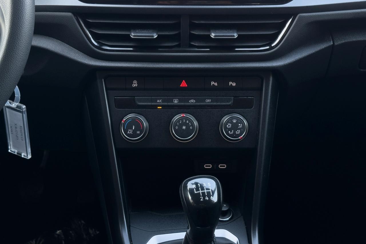 Volkswagen T-Roc 1.0 TSI Life