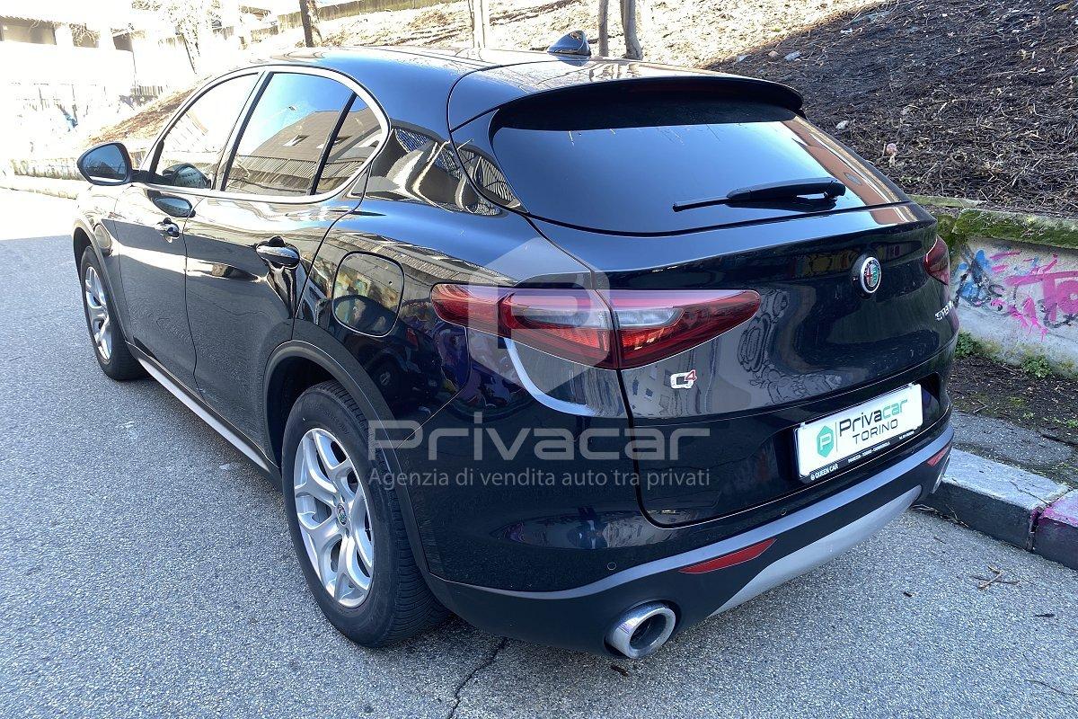 ALFA ROMEO Stelvio 2.2 Turbodiesel 190 CV AT8 Q4 Executive